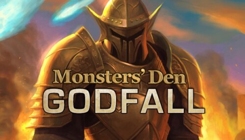 Download Monsters' Den: Godfall