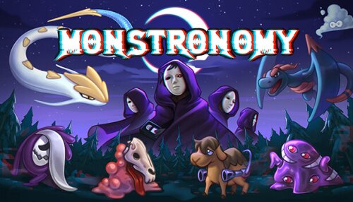 Download Monstronomy