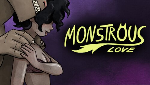 Download Monstrous Love