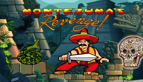Download Montezuma's Revenge (GOG)