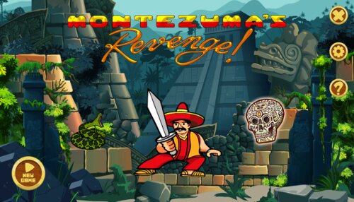 Download Montezuma's Revenge