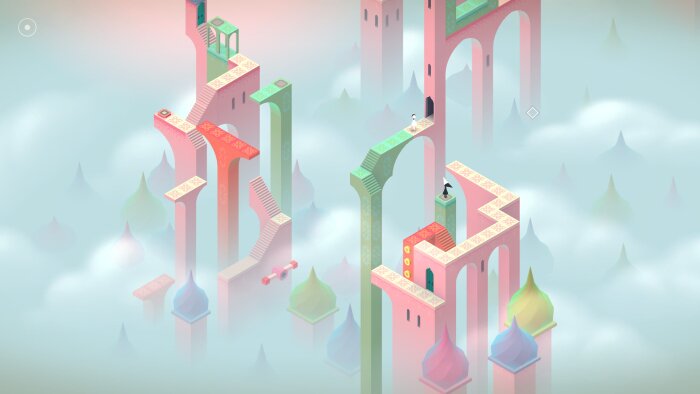 Monument Valley: Panoramic Edition Crack Download