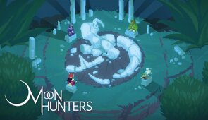 Download Moon Hunters