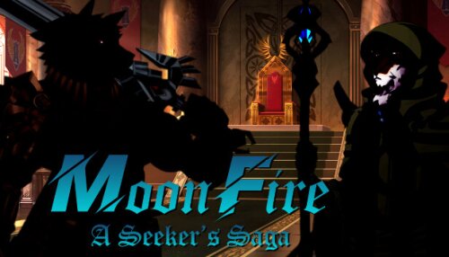 Download MoonFire: A Seeker's Saga