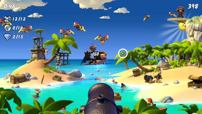 Moorhuhn Piraten - Crazy Chicken Pirates Free Download Torrent