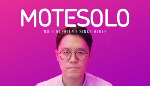 Download Motesolo : No Girlfriend Since Birth
