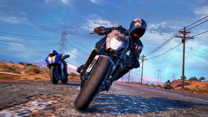 Moto Racer 4 Download Free