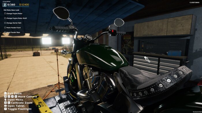 Motorcycle Mechanic Simulator 2021 Download Free