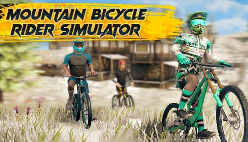 Download Mountain Bicycle Rider Simulator