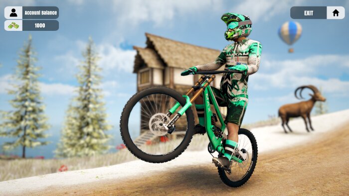 Mountain Bicycle Rider Simulator Free Download Torrent