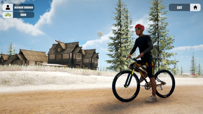 Mountain Bicycle Rider Simulator Repack Download