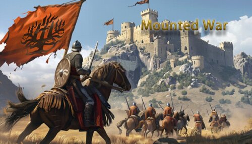 Download Mounted War
