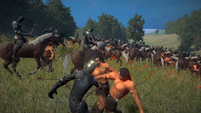 Mounted War Repack Download