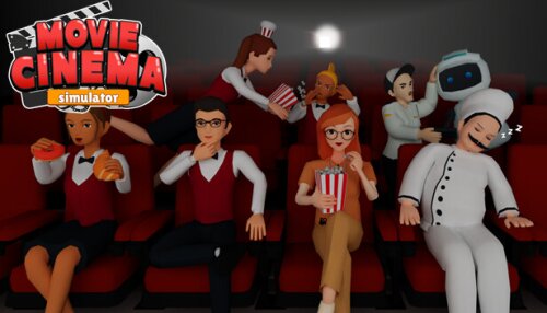 Download Movie Cinema Simulator