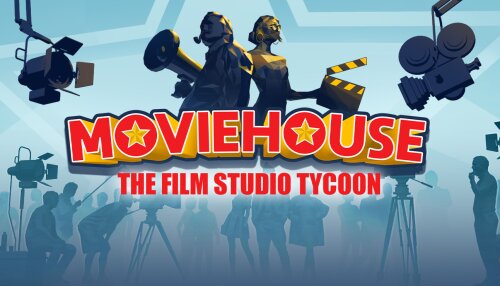 Download Moviehouse - The Film Studio Tycoon (GOG)