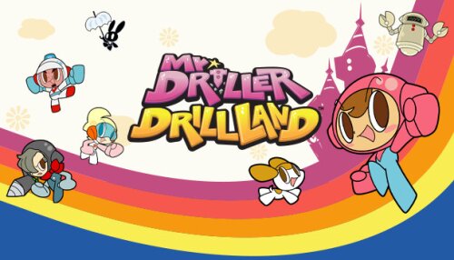 Download Mr. DRILLER DrillLand