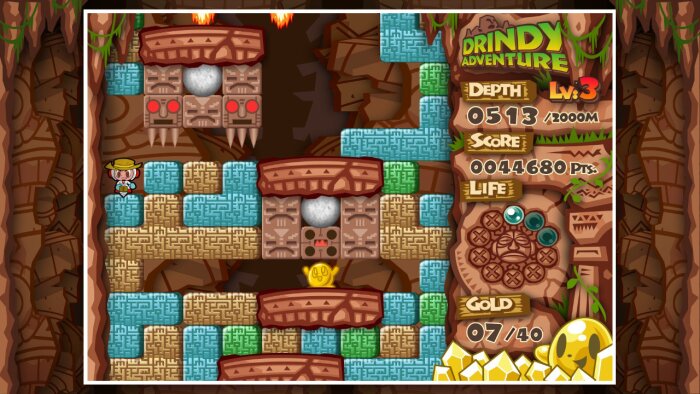 Mr. DRILLER DrillLand Crack Download