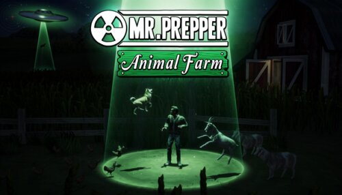 Download Mr. Prepper - Animal Farm DLC