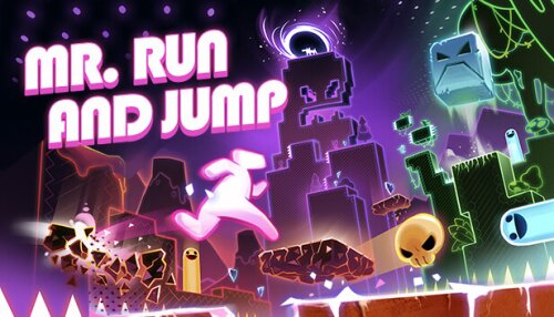 Download Mr. Run and Jump