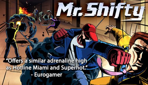 Download Mr. Shifty