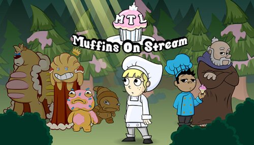 Download Muffins on Stream