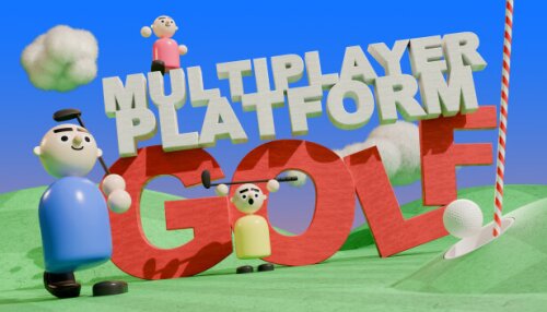 Download Multiplayer Platform Golf