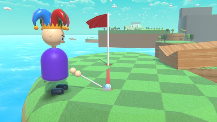 Multiplayer Platform Golf Download Free