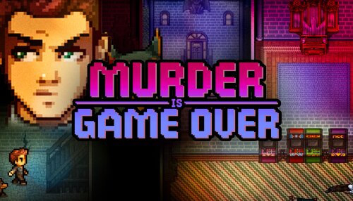 Download Murder Is Game Over (GOG)