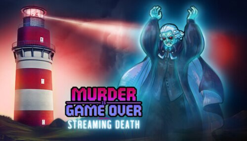 Download Murder Is Game Over: Streaming Death