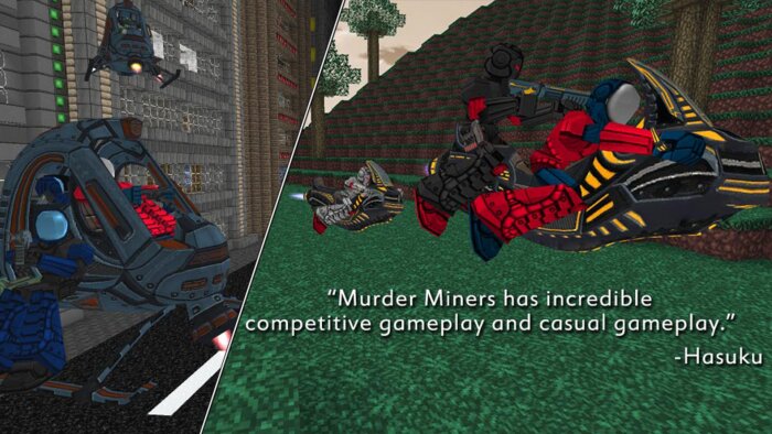 Murder Miners PC Crack