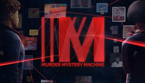Download Murder Mystery Machine (GOG)
