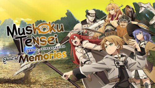 Download Mushoku Tensei: Jobless Reincarnation Quest of Memories