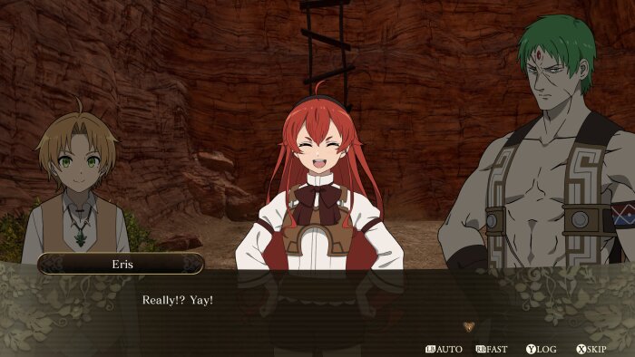 Mushoku Tensei: Jobless Reincarnation Quest of Memories Download Free