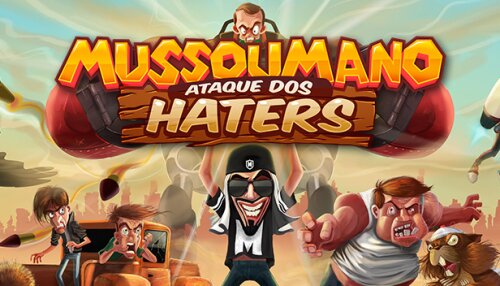 Download Mussoumano: Ataque dos Haters