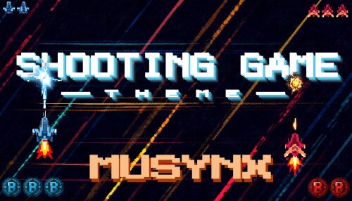 Download MUSYNX - Shooting Game Theme