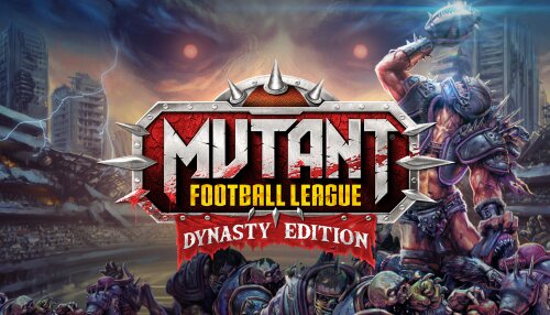 Download Mutant Football League: Dynasty Edition (GOG)