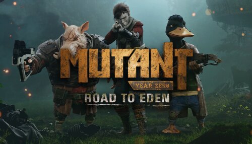 Download Mutant Year Zero: Road to Eden (GOG)