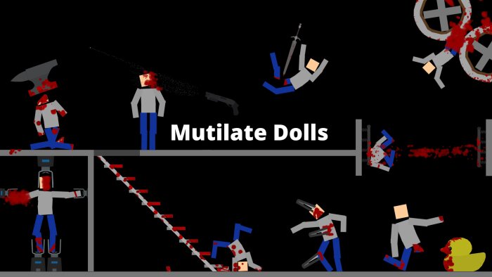 Mutilate-a-Doll 2 Crack Download