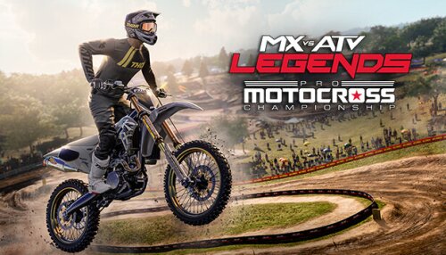 Download MX vs ATV Legends - 2024 AMA Pro Motocross Championship