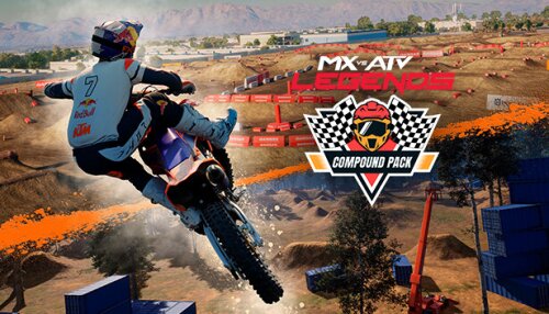 Download MX vs ATV Legends - Compound Pack