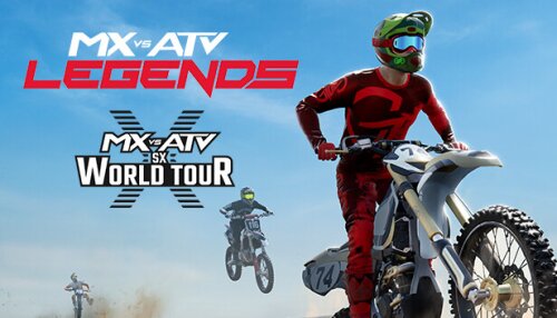 Download MX vs ATV Legends - Supercross World Tour
