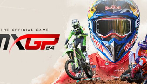 Download MXGP 24: The Official Game