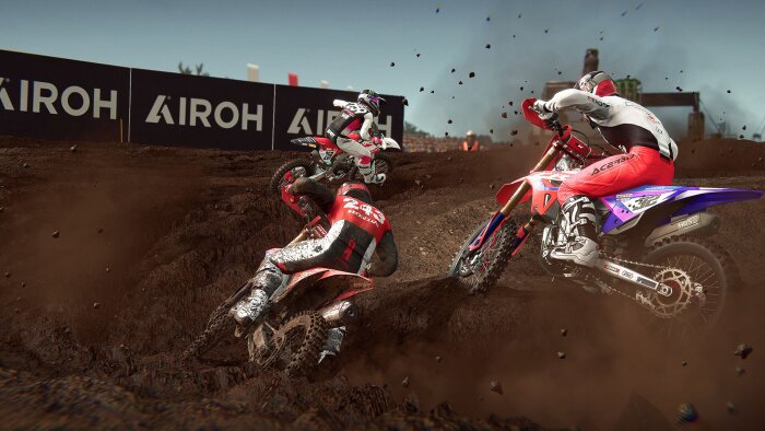 MXGP 24: The Official Game PC Crack