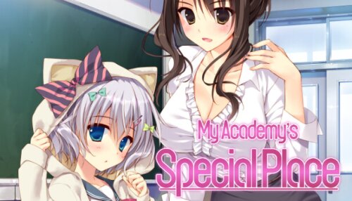 Download My Academy's Special Place