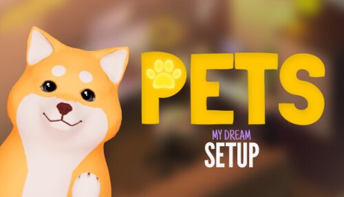 Download My Dream Setup - Pets DLC