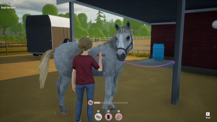 My First Horse: Adventures on Seahorse Island Free Download Torrent
