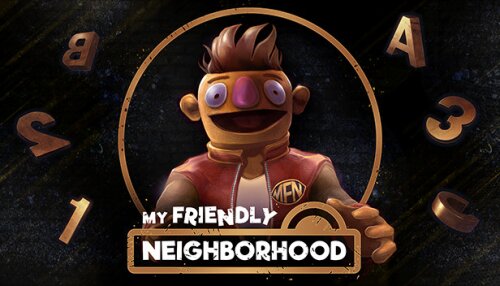 Download My Friendly Neighborhood