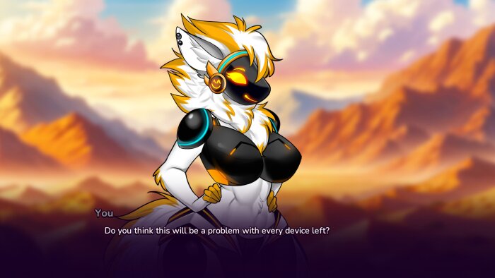 My Furry Protogen 2 🐾 Repack Download