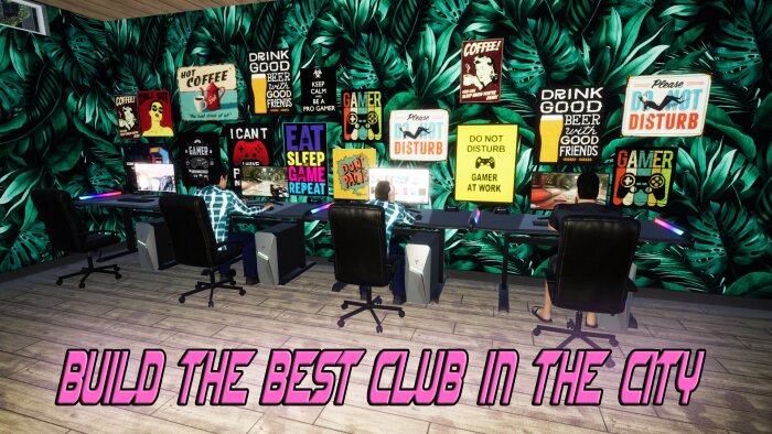 My Gaming Club Download Free