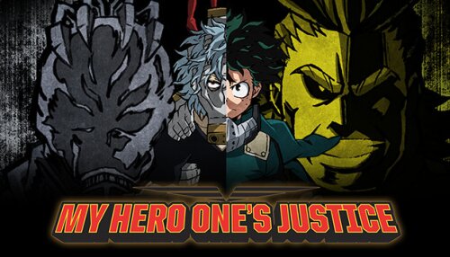 Download MY HERO ONE'S JUSTICE